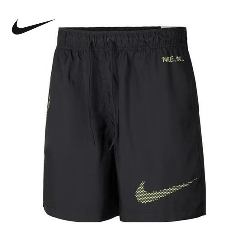 Nike耐克官方运动2025秋男梭织短裤 IH4255-060