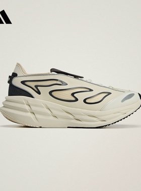 adidas阿迪达斯官方运动2025秋中性SMC JR3291