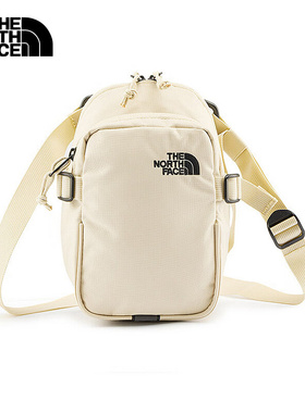 THE NORTH FACE北面运动户外2025F/W中性单肩包 NF0A8C6F3X41