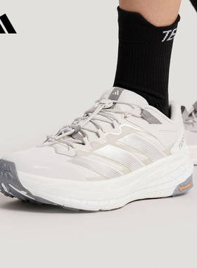 adidas阿迪达斯官方运动2026春中性运动休闲鞋 KK1879