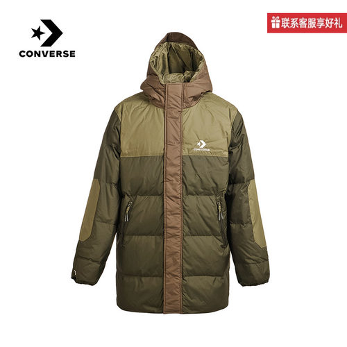 Converse匡威男运动保暖羽绒服