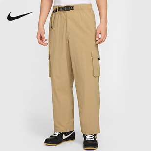 Nike耐克官方运动2025夏男梭织长裤 297 FV7348