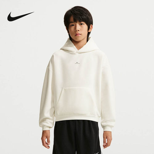 耐克（NIKE）|（新款）2026冬童针织套头衫 IU1594-133