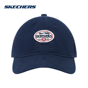 SKECHERS斯凯奇运动2025秋中性棒球帽 002Z L125U026