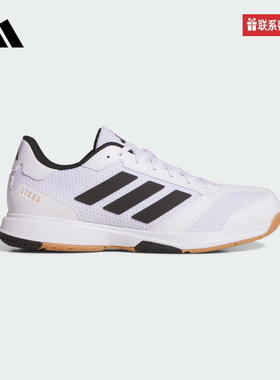 adidas阿迪达斯官方运动2025春男网球鞋 JI1505