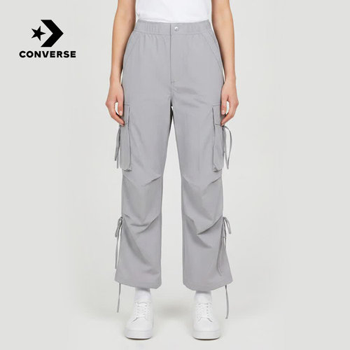匡威（Converse）|（新款）2026秋女梭织长裤 WCK108-GD9