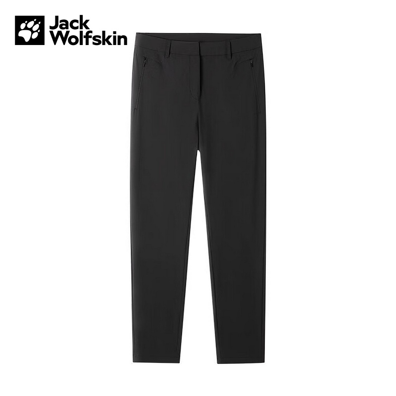 JACKWOLFSKIN狼爪运动户外2025S/S女长裤 5524061-6000