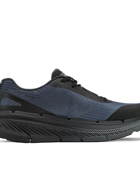 斯凯奇运动2025夏男休闲鞋 220530-BKGY