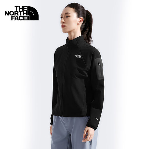 THE NORTH FACE北面户外运动2026S/S女夹克 NF0A8DFDJK31