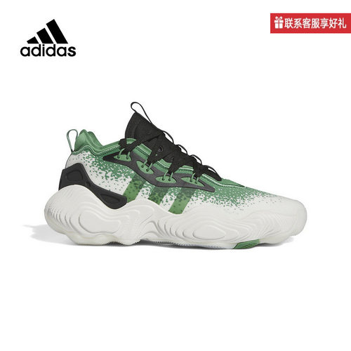 篮球鞋阿迪达斯缓震耐磨