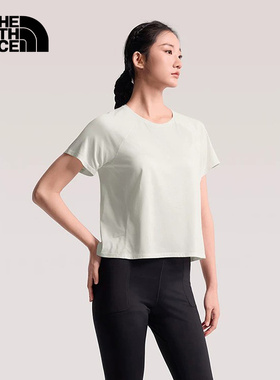 THE NORTH FACE|（新款）2026S/S女短袖 NF0A8GXWQNI1