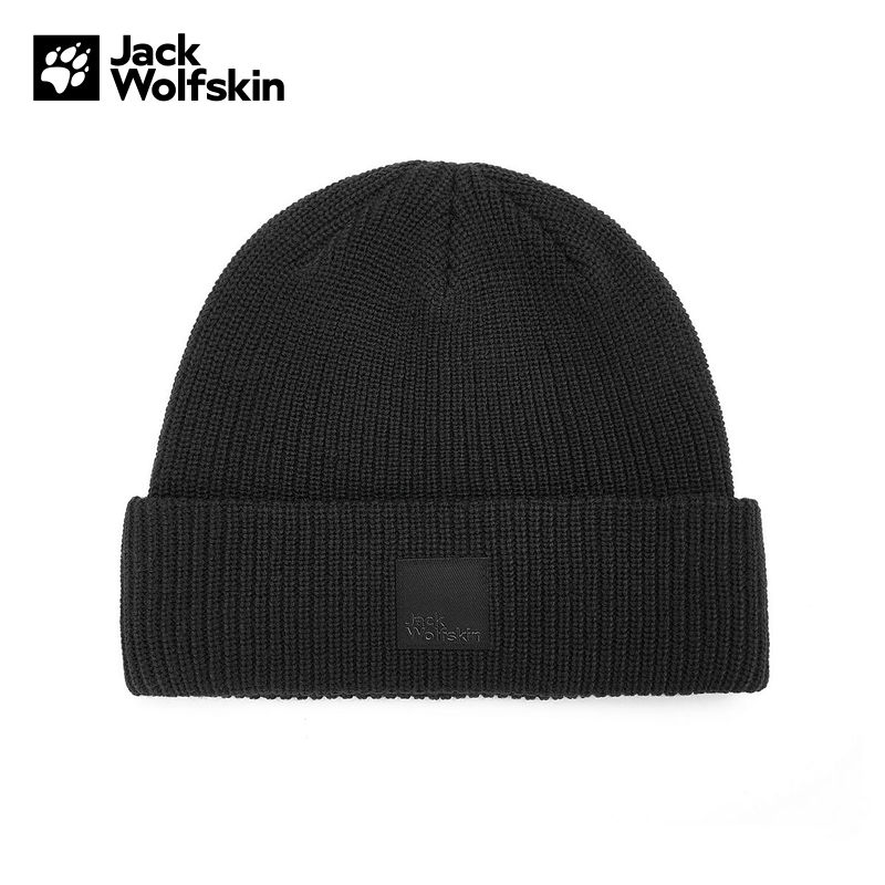 JACKWOLFSKIN狼爪运动户外2025F/W中性帽子 A61997-6502