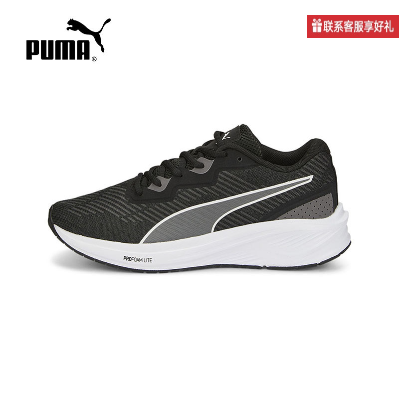 PUMA彪马系带运动鞋男鞋女鞋2025夏季低帮中性休闲鞋潮376615-01
