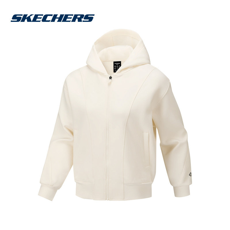 斯凯奇运动2025冬女梭织外套 P425W010-01B4,运动服/休闲服装,运动茄克/外套,淘宝优惠券,粉丝福利购,淘宝优惠卷