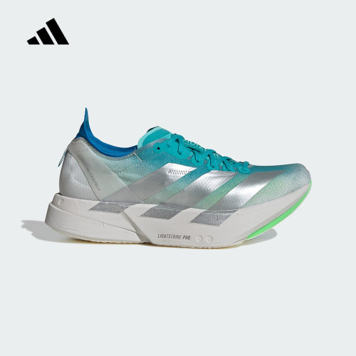 adidas阿迪达斯官方运动2026春女跑步鞋 JS2580