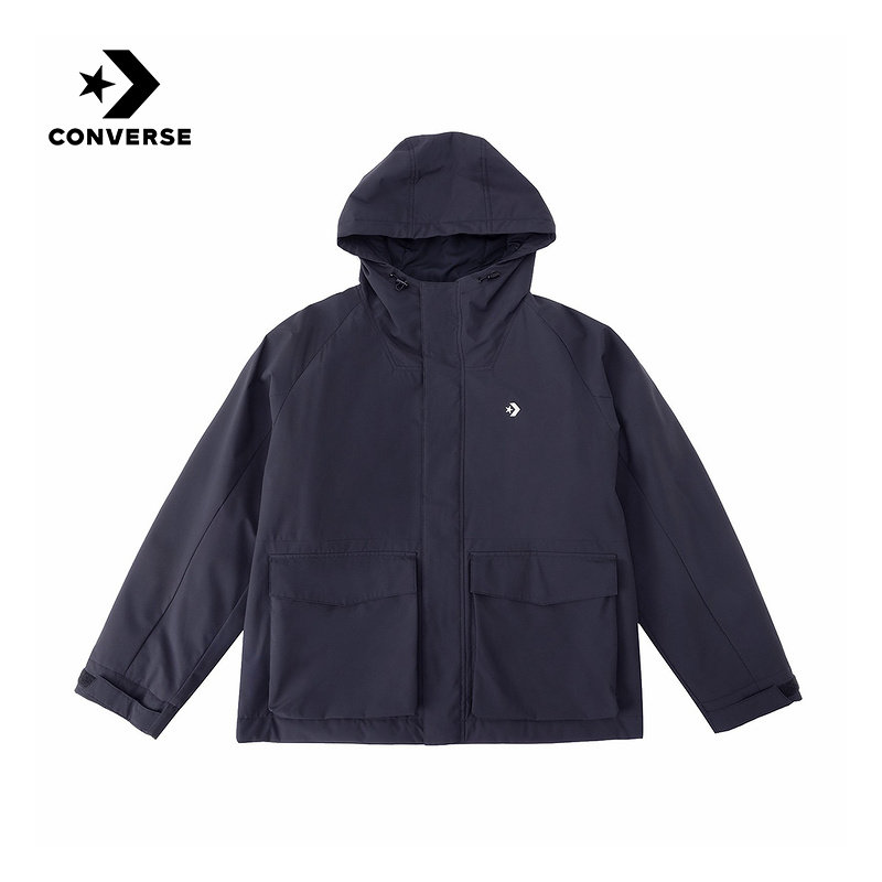 匡威（Converse）|（待检）2026春中性棉服 UCJ415-GHM