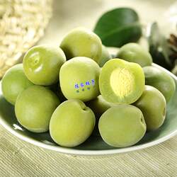 福建永泰特产青云山青口梅青脆梅酸甜爽口梅脆青梅蜜饯果脯清爽梅