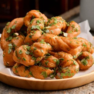 温州特产正宗桥墩老街油赞子传统油赞酥葱香海苔罐装 网红麻花零食