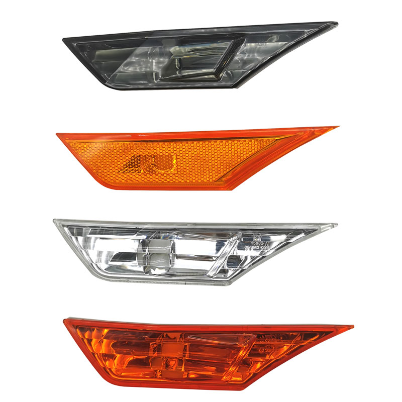 十代思域叶子板转向灯示宽灯