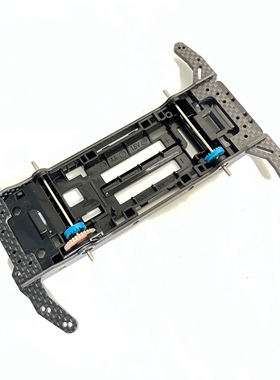 奥迪双钻NF22专用碳纤维车架，奥迪双钻18043，17266套件