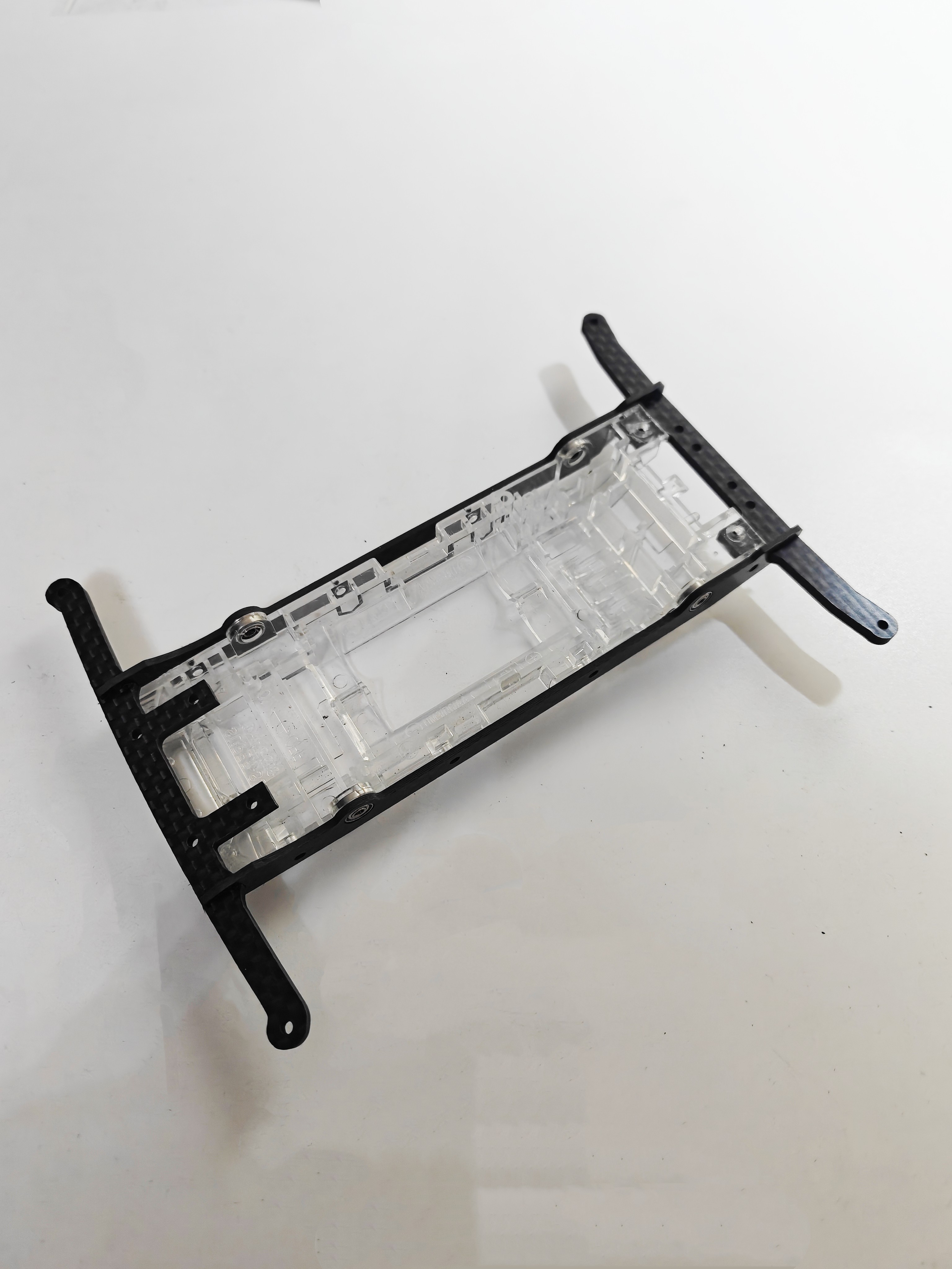 捷品SS底盘专用护架，碳纤维车身护架，竞速四驱车车架,玩具/童车/益智/积木/模型,四驱车零配件/工具,淘宝优惠券,粉丝福利购,淘宝优惠卷