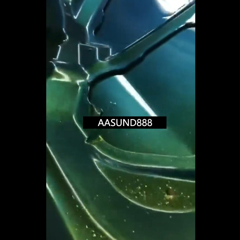 钻闪翡翠绿变色汽车模型摆件改色AASUND鹦鹉特效漆后视镜工艺品漆