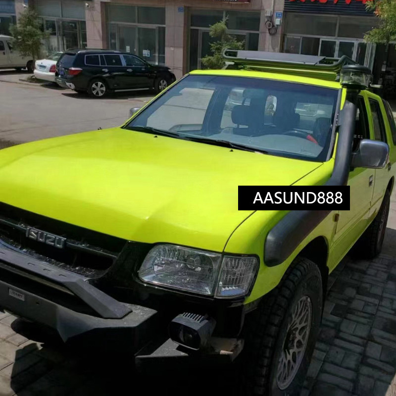 荧光芽绿全车改色翻新AASUND鹦鹉漆摩托车手柄漆工艺品雕塑涂装漆