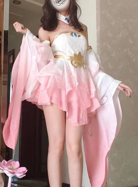 王者荣耀貂蝉cos服经典pl