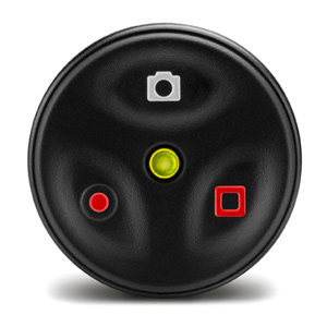 Garmin佳明 VIRB炫黑版/领航版 VIRB Ultra 30 遥控器 原装配件