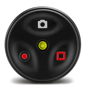 Garmin佳明 VIRB炫黑版/领航版 VIRB Ultra 30 遥控器 原装配件