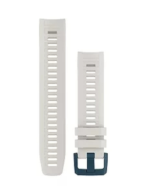 Garmin佳明 本能Instinct Tide/Tactical 原装白色替换表带黑表扣