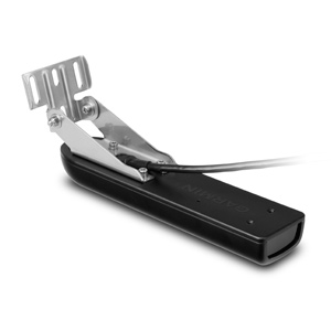 Garmin佳明GT40-TM 艉挂式安装 CHIRP多频声纳换能器探头传感器