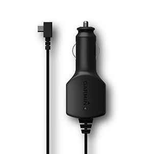 Garmin佳明 NUVI导航GDR行车记录仪 4米长点烟器电源线充电器车充