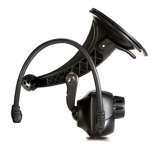Garmin佳明 NUVI2565r/3560r/GDR行车记录仪导航仪双球头吸盘支架