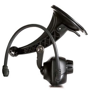 Garmin佳明 NUVI2565r/3560r/GDR行车记录仪导航仪双球头吸盘支架