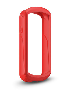 Garmin佳明 Edge 1030 Edge1030 红色硅胶套/便携套 原装原厂配件