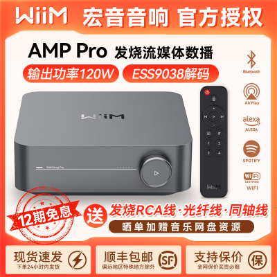 美国WiiMAMPPro流媒体数播功放