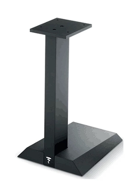 FOCAL法国劲浪THEVA世华系列 Vestia女神系列 架箱音响脚架 黑色