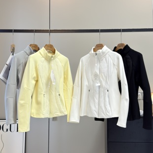 高奢品质 缝锁绒轻薄保暖新国标90绒内胆羽绒服女 立领小蛮腰修身