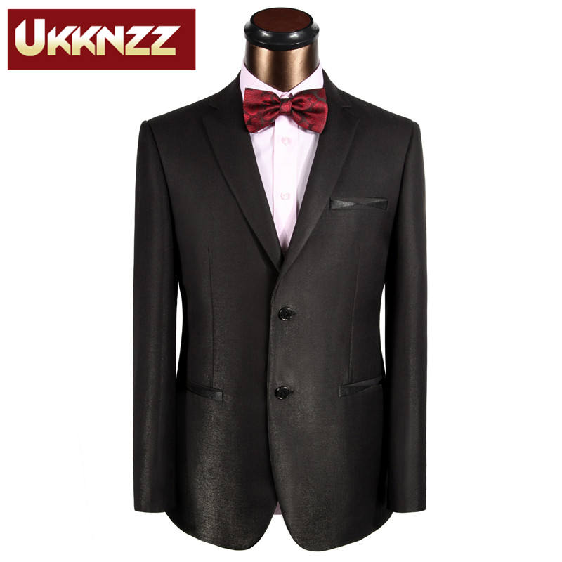 Costume homme UKKNZZ pour printemps - Ref 1574145 Image 2