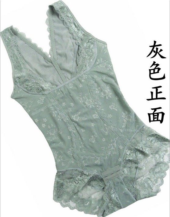 Sous-vêtement minceur sexy en nylon - Ref 690890 Image 5