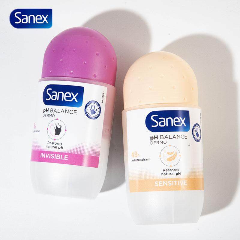 意大利sanex止汗露走珠去异味