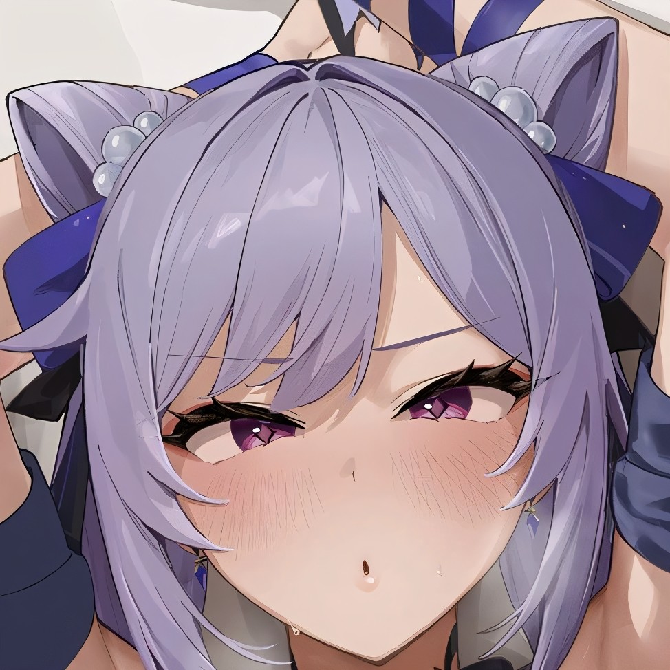 C105 原神 刻晴 游戏周边二次元等身抱枕套