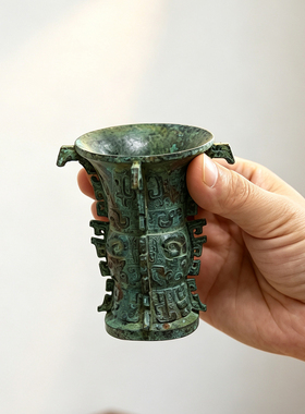 掌中何尊，案头雅器，品味生活！