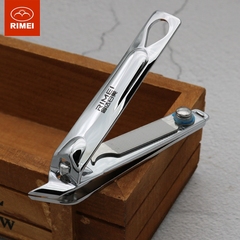 金达日美大号平口指甲刀斜口指甲剪单个装指甲钳成人家用修甲工具