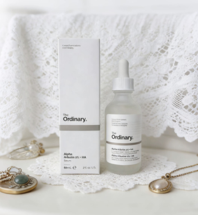 60ml~现货The Ordinary 熊果苷美白面部保湿精华Alpha Arbutin 2%