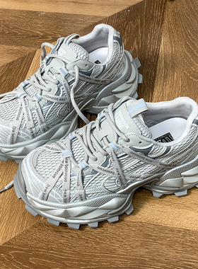 YOUNGER LURE老爹鞋女款2026新款今年流行爆款厚底增高显脚小潮酷