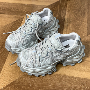 YOUNGER LURE老爹鞋女款2026新款今年流行爆款厚底增高显脚小潮酷