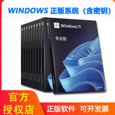 微软Win11专业版64位重装U盘