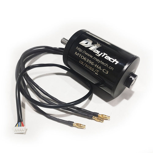 有感电机5KW防尘防水190KV马达